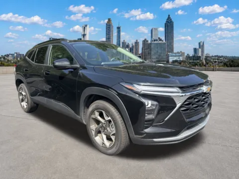 Photos of 2025 Chevrolet Trax LT for sale in Morrow, GA at Nissan South Morrow
