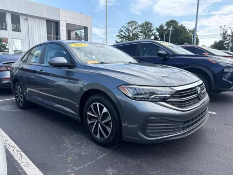 Photos of 2024 Volkswagen Jetta 1.5T S for sale in Morrow, GA at Nissan South Morrow