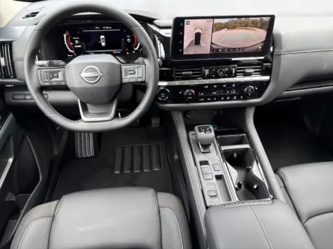 Photos of 2026 Nissan Pathfinder SL for sale in Morrow, GA at Nissan South Morrow