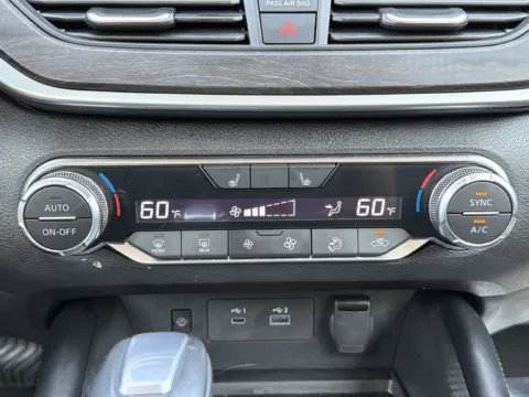 More photos of 2025 Nissan Altima 2.5 SV at Nissan South Morrow, GA
