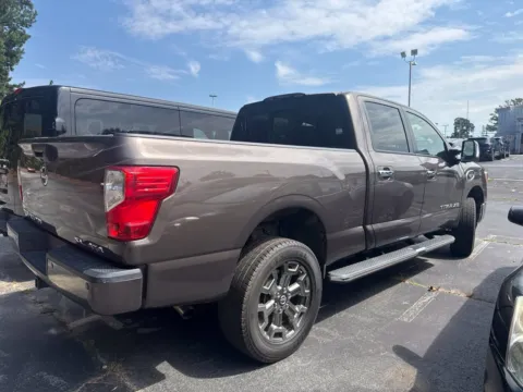 More photos of 2019 Nissan Titan XD SL at Nissan South Morrow, GA