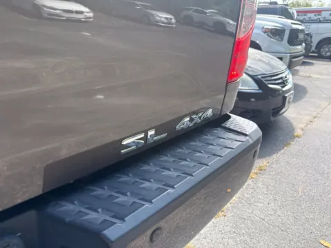 Another view of 2019 Nissan Titan XD SL for sale in Morrow, GA at Nissan South Morrow
