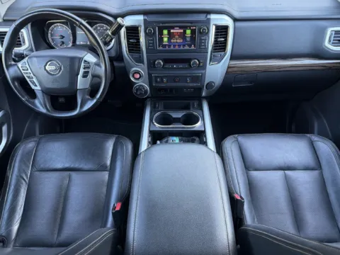 Photos of 2019 Nissan Titan XD SL for sale in Morrow, GA at Nissan South Morrow