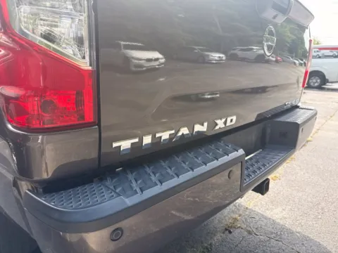 Photos of 2019 Nissan Titan XD SL for sale in Morrow, GA at Nissan South Morrow