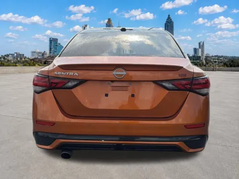 More photos of 2025 Nissan Sentra SR at Nissan South Morrow, GA
