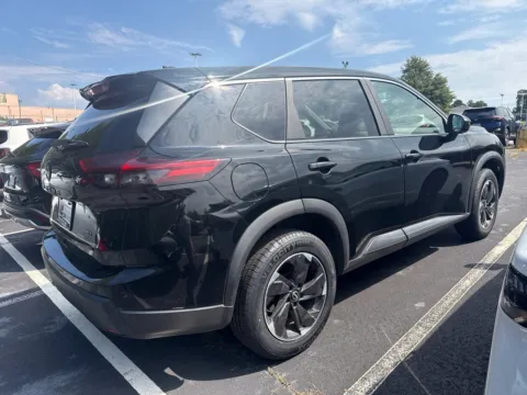 More photos of 2025 Nissan Rogue SV at Nissan South Morrow, GA