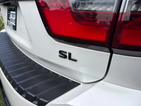 More photos of 2023 Nissan Armada SL at Nissan South Morrow, GA