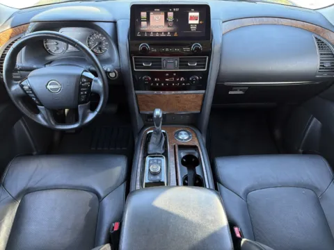 Photos of 2024 Nissan Armada SL for sale in Morrow, GA at Nissan South Morrow