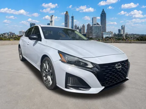 Another view of 2024 Nissan Altima 2.0 SR for sale in Morrow, GA at Nissan South Morrow