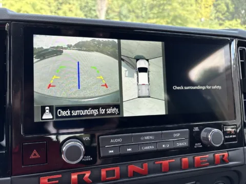 More photos of 2027 Nissan Frontier PRO-X at Nissan South Morrow, GA