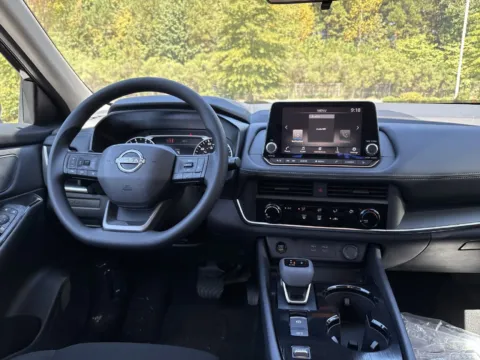 Another view of 2027 Nissan Rogue S for sale in Morrow, GA at Nissan South Morrow
