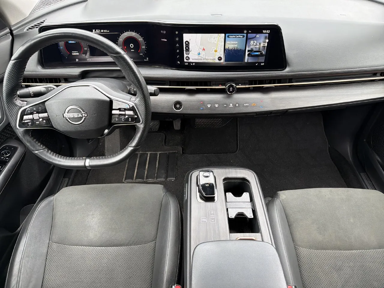 Used 2023 Nissan Ariya Engage+ with VIN JN1DF0BB8PM701860 for sale in Morrow, GA