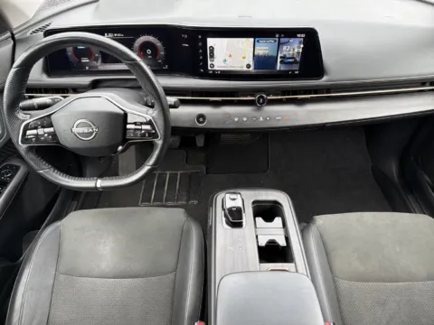 Photos of 2023 Nissan Ariya ENGAGE+ e-4ORCE for sale in Morrow, GA at Nissan South Morrow