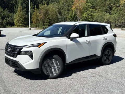 Another view of 2027 Nissan Rogue SV for sale in Morrow, GA at Nissan South Morrow