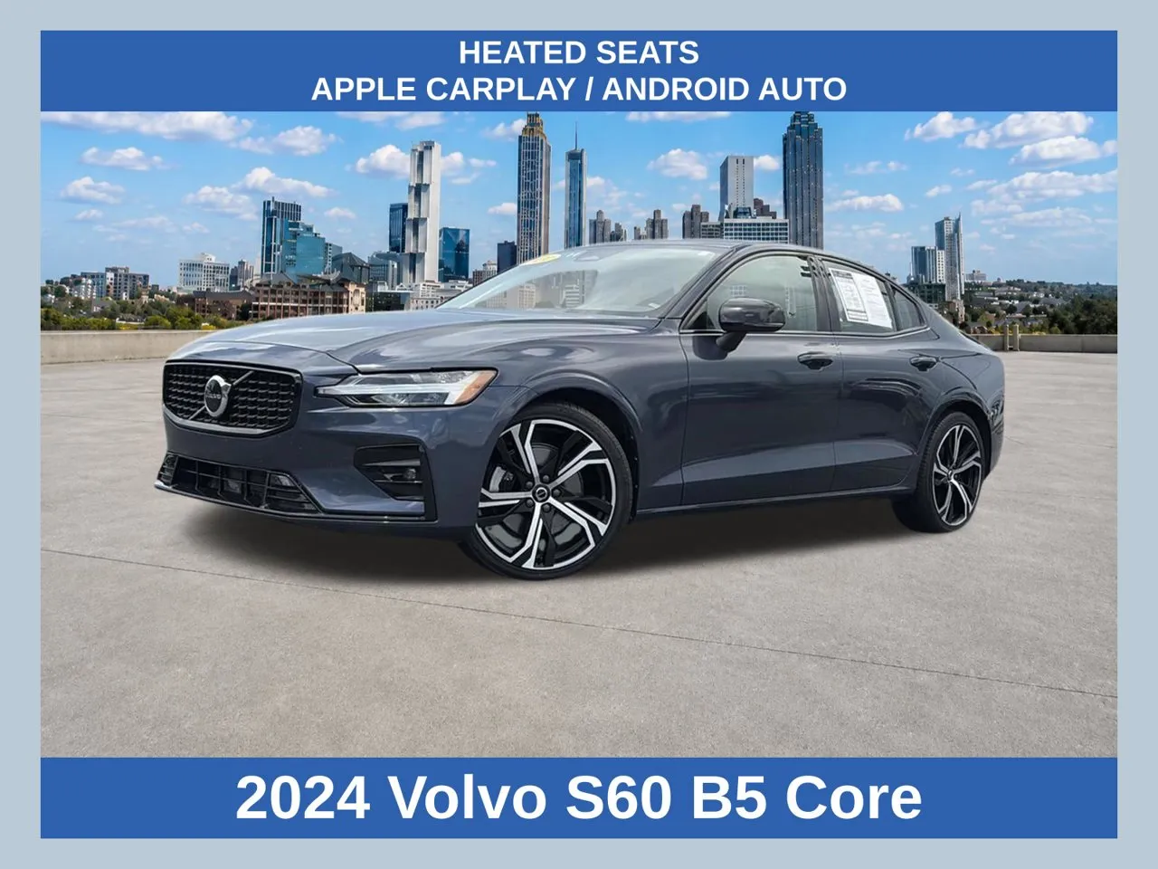 2024 Volvo S60