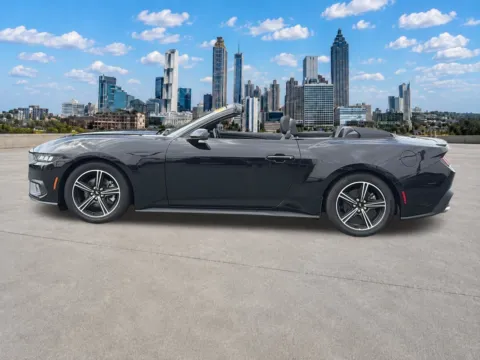 Photos of 2024 Ford Mustang EcoBoost Premium for sale in Morrow, GA at Nissan South Morrow