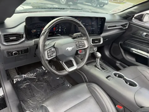 Another view of 2024 Ford Mustang EcoBoost Premium for sale in Morrow, GA at Nissan South Morrow