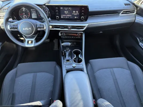 Photos of 2022 Kia K5 LXS for sale in Morrow, GA at Nissan South Morrow