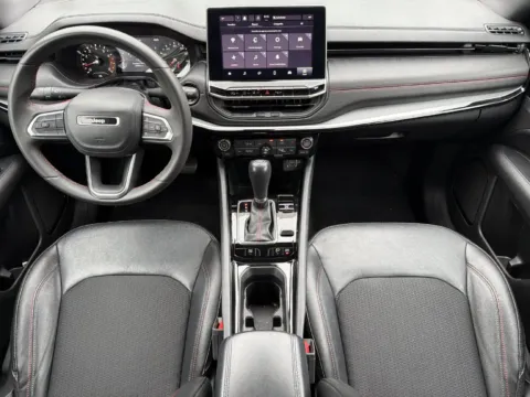 Photos of 2024 Jeep Compass Trailhawk for sale in Morrow, GA at Nissan South Morrow