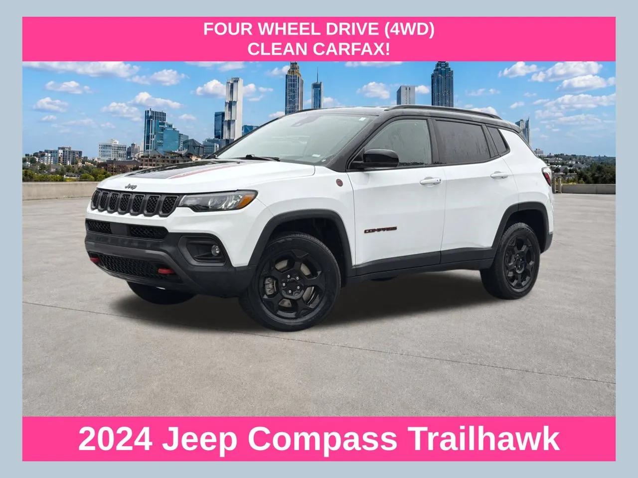 2024 Jeep Compass