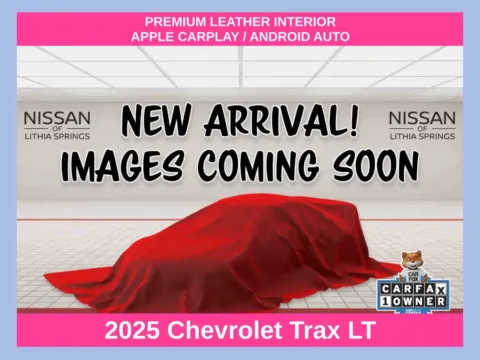 Gray 2025 Chevrolet Trax LT for sale in Morrow, GA