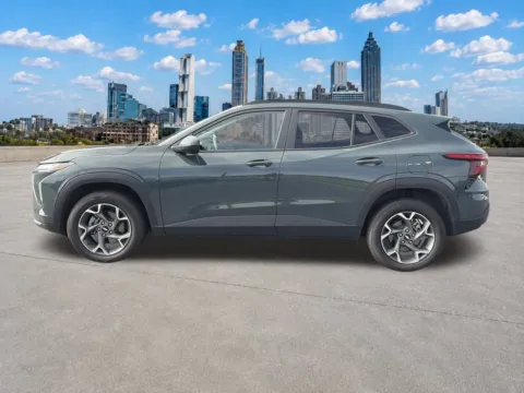 Photos of 2025 Chevrolet Trax LT for sale in Morrow, GA at Nissan South Morrow