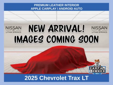 Gray 2025 Chevrolet Trax LT for sale in Morrow, GA