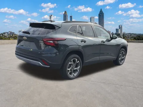 More photos of 2025 Chevrolet Trax LT at Nissan South Morrow, GA