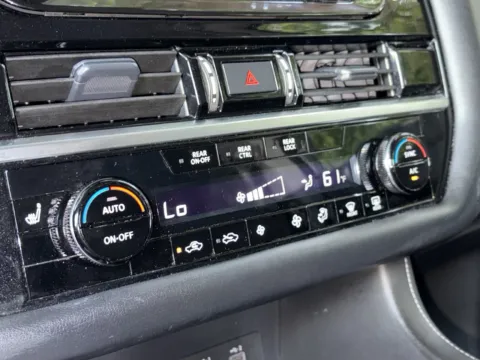 More photos of 2024 Nissan Pathfinder SV at Nissan South Morrow, GA
