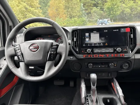 Another view of 2027 Nissan Frontier PRO-X for sale in Morrow, GA at Nissan South Morrow