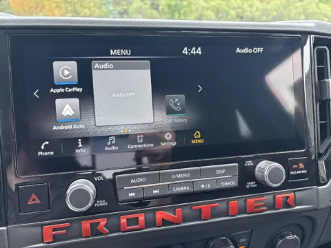 More photos of 2027 Nissan Frontier PRO-X at Nissan South Morrow, GA