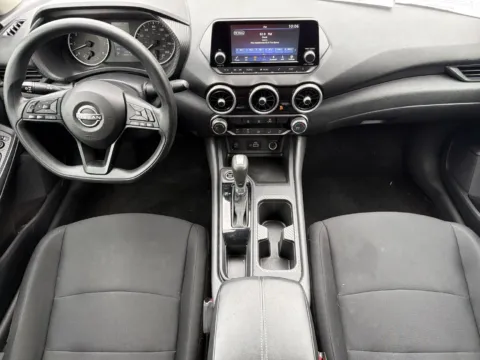 Photos of 2025 Nissan Sentra S for sale in Morrow, GA at Nissan South Morrow