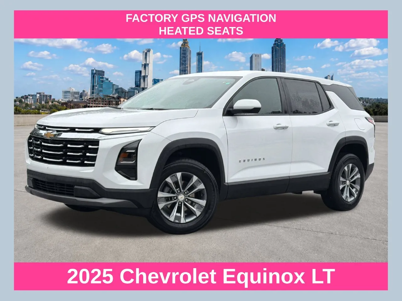 2025 Chevrolet Equinox