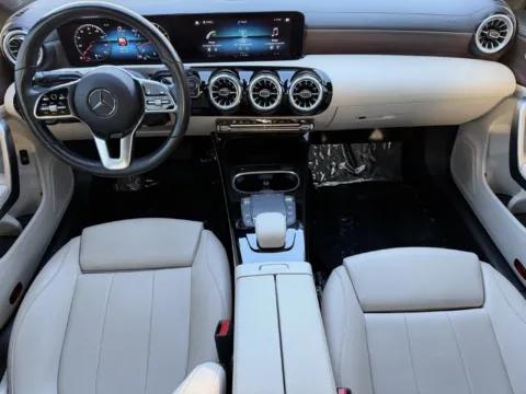 Photos of 2023 Mercedes-Benz CLA 250 for sale in Morrow, GA at Nissan South Morrow