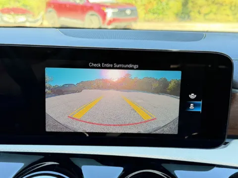 Another view of 2023 Mercedes-Benz CLA 250 for sale in Morrow, GA at Nissan South Morrow