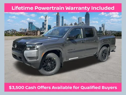 Gray 2027 Nissan Frontier SV for sale in Morrow, GA