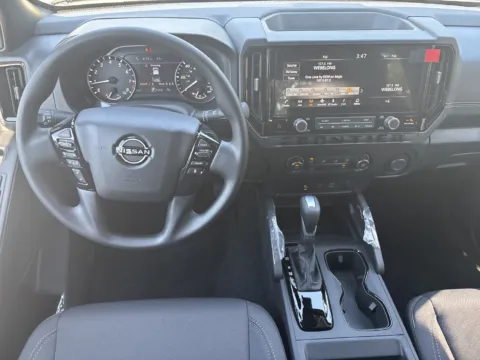 Photos of 2027 Nissan Frontier SV for sale in Morrow, GA at Nissan South Morrow