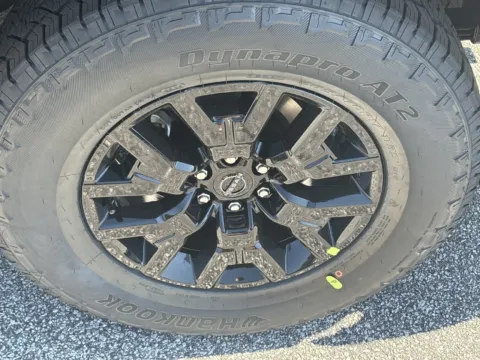 More photos of 2027 Nissan Frontier SV at Nissan South Morrow, GA