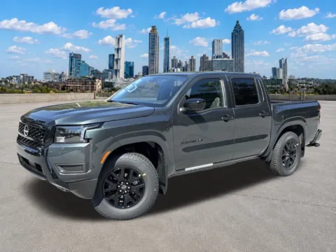 Photos of 2027 Nissan Frontier SV for sale in Morrow, GA at Nissan South Morrow