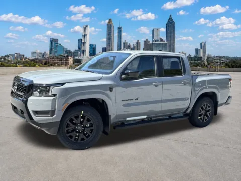 Photos of 2027 Nissan Frontier SV for sale in Morrow, GA at Nissan South Morrow