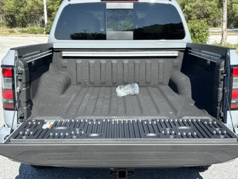 More photos of 2027 Nissan Frontier SV at Nissan South Morrow, GA