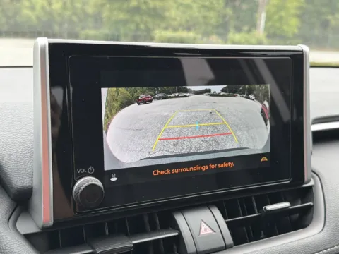 More photos of 2025 Toyota RAV4 XLE at Nissan South Morrow, GA