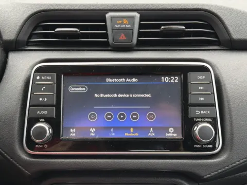 More photos of 2025 Nissan Versa 1.6 S at Nissan South Morrow, GA