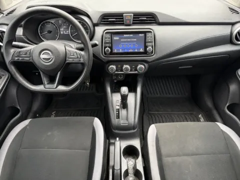 Another view of 2025 Nissan Versa 1.6 S for sale in Morrow, GA at Nissan South Morrow