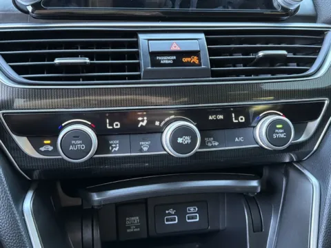 More photos of 2022 Honda Accord Hybrid Sport at Nissan South Morrow, GA