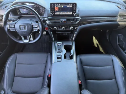 Photos of 2022 Honda Accord Hybrid Sport for sale in Morrow, GA at Nissan South Morrow