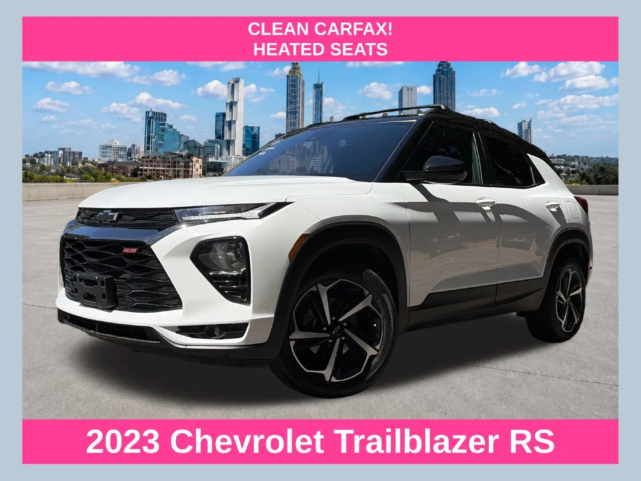 2023 Chevrolet TrailBlazer
