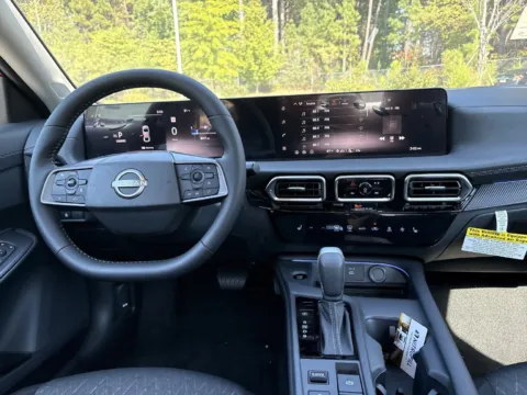 Another view of 2026 Nissan Sentra SV for sale in Morrow, GA at Nissan South Morrow