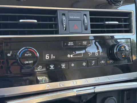 More photos of 2023 Nissan Armada SL at Nissan South Morrow, GA