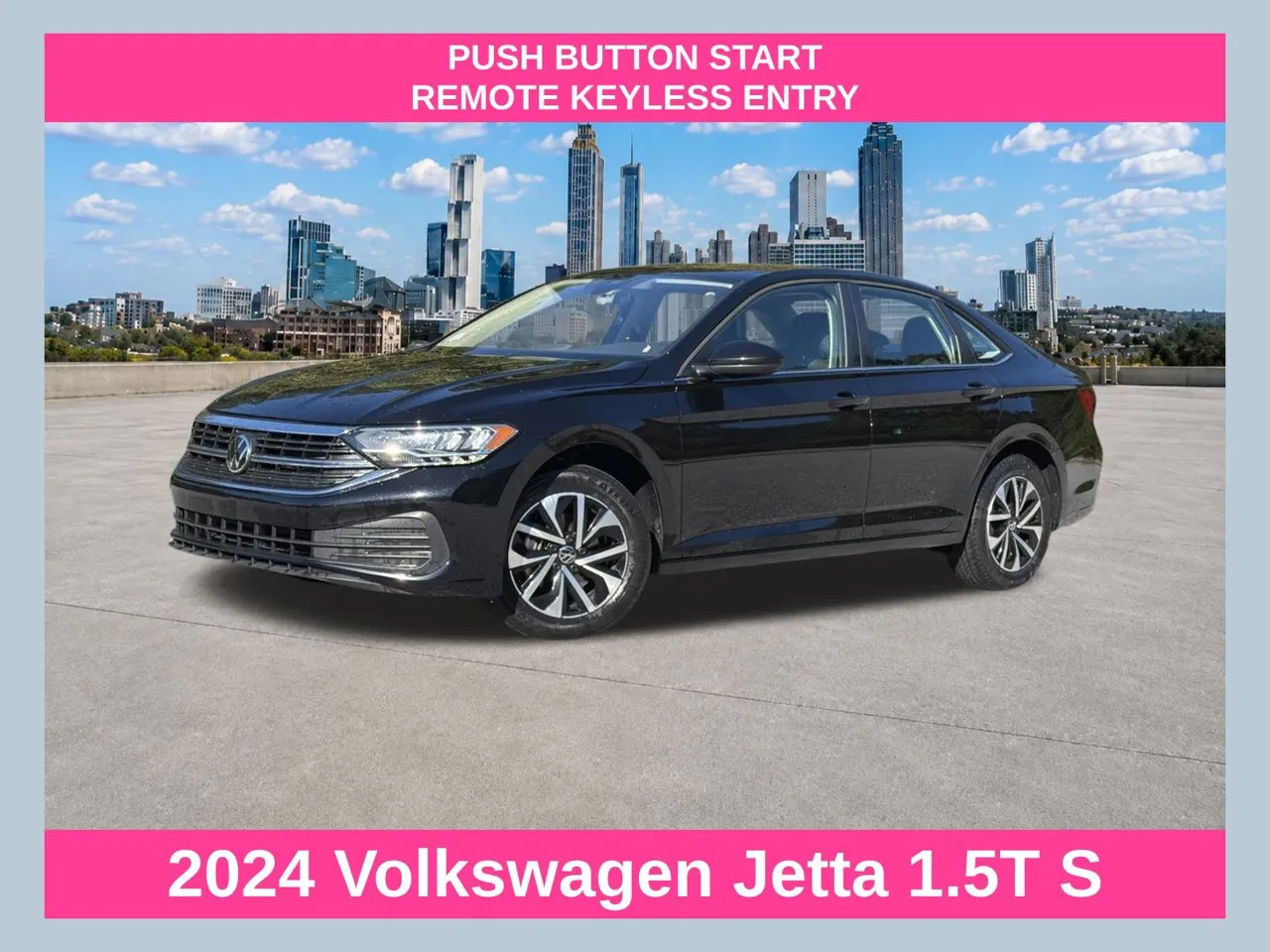 2024 Volkswagen Jetta